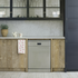 Smeg 60cm Diamond Series Built Under Dishwasher DWAU6D15XT3 image NaN