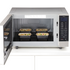 Panasonic 27L Flatbed Inverter Microwave NN-SF57QSQPQ image NaN