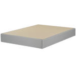 A.H. Beard Lunar Floating Queen Bed Base Platinum LUNAFBQUE210468 hero image