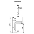 Zip HydroTap G5 Classic Plus Boiling Filtered Tap Matte Black H55786Z03AU image NaN