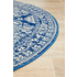 Rug Culture Mirage Large Navy Rug 240X240CM - MIR-358-NAV-240X240 image NaN