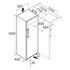 Liebherr 278L Upright Freezer with IceTower SFNSDH5267 image NaN