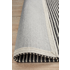 Rug Culture Studio Medium Black Rug 225X155CM - STUD-320-BLA-225X155 image NaN