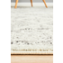 Rug Culture Century Large White & Charcoal Rug 290X200CM - CEN-999-GREY-290X200 image NaN