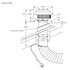 Schweigen 90cm Stainless Steel UnderMount Rangehood with ISO Drive ST Motor UM1170-9STPAK image NaN