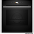 NEFF 60cm Pyrolytic Slide & Hide Oven Metallic Silver B59CR72Y0A-MS image NaN