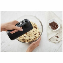 KitchenAid KHMB732 Cordless Hand Mixer Empire Red 5KHMB732AER hero image