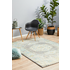 Rug Culture Century Medium Multi-coloured Rug 230X160CM - CEN-944-GREY-230X160 image NaN