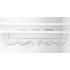 Westinghouse WSE6170SA 515L Side by Side Frost Free Fridge image NaN