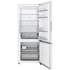 LG 436L Bottom Mount Frost Free Fridge White GB-B400MW image NaN