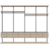 Elfa Decor+ Birch Storage 12085 image NaN