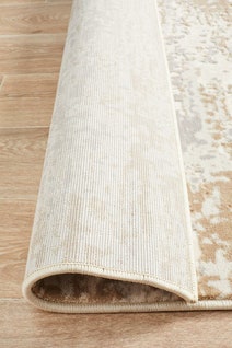 Rug Culture Opulence Oversize Cream Rug 400X300CM - OPU-115-CRM-400300 hero image