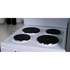 Haier 54cm Freestanding Electric Cooker White HOR54S5CW1 image NaN