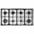 Ilve 120cm Pro-Line Cooker Double Oven With 8 Gas Burner Cooktop L128WMP/BU image NaN