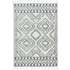 Rug Culture Casablanca Small Natural & Charcoal Rug 170X120CM - CBA-FEZ-NAT-170X120 image NaN