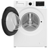 Beko 8.5kg Front Load Washing Machine with SteamCure BFL8520W image NaN