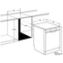 Westinghouse Freestanding Stainless Steel Sensor Wash Dishwasher WSF6602XB image NaN