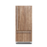 Fhiaba 400L Integrated Fridge with TriMode and Ice Maker Right Hinge S8990TST6IA image NaN
