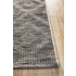 Rug Culture Terrace Medium Black Rug 300X80CM - TER-5504-BLK-300X80 image NaN