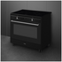 Smeg 90cm Induction Freestanding Oven Black CX91IMBL image NaN