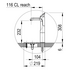 Zip HT1786Z2 HydroTap Classic Boiling Filtered Water image NaN