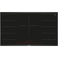 Bosch 90cm Series 8 Flex Induction Cooktop Black PXV975DV1E