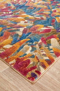 Rug Culture Dreamscape Large Tropical Rug 290X200CM - DRM-855-TROP-290X200 hero image