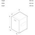 Fisher & Paykel 12kg Series 11 Minimal Front Loader Washing Machine Grey Glass WH1260YZB5 image NaN