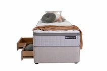 Sealy Posturepedic Laynee Flex Plush Long Single Mattress - 735609 hero image