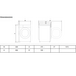 LG 8kg Front Load Washing Machine WV5-1208W image NaN
