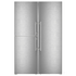 Liebherr 698L Side by Side Fridge with Ice Maker XRCSDH5266 image NaN