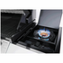 Beefeater 1200 Series 5 Burner LPG BBQ with Trolley & Side Burner BMG1251BB image NaN