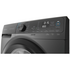 Westinghouse EasyCare 500 9kg/5kg Washer Dryer Combo Metallic Grey WWW9024M5SAS image NaN