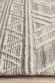 Rug Culture Hudson Extra Large Natural Rug 320X230CM - HUD-806-NAT-320X230 hero image