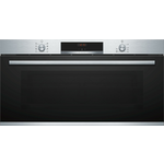 Bosch 90cm Series 4 Electric Built-In Oven-Stainless Steel VBC5540S0 hero image