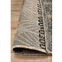 Rug Culture Terrace Large Black Rug 400X80CM - TER-5502-BLK-400X80 image NaN