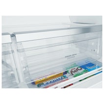 Westinghouse 609L French Door Fridge Dark Stainless Steel WHE6170BB hero image
