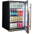 Schmick 164L Under Bench Stainless Steel Heated Glass Alfresco Fridge SK146R-HD image NaN