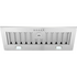 Schweigen 60cm UnderMount On Board Motor Rangehood Stainless Steel SWU-6 image NaN