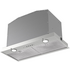 Smeg 60cm Classic Aesthetic Under Cupboard Rangehood SHU670X  image NaN