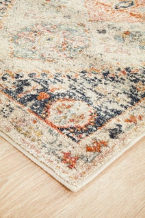 Rug Culture Legacy Large Multi-coloured Rug 400X80CM - LEG-854-AUT-400X80 hero image