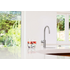 Zip HT2787Z8-91295 HydroTap Arc Chilled and Sparkling Filtered Water with Canister image NaN