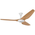 Big Ass Fans 1.5m Haiku Indoor in Caramel with White Low Profile Mount and Light S3150-S0-BCW-02-2 image NaN