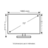 TCL U75H9510FDS 75 Inch 189cm 4K Ultra HD Smart 3D LED LCD TV image NaN