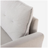 Zinus 3 Seater Sofa Light Grey AU-USSTD1ZC-74O image NaN