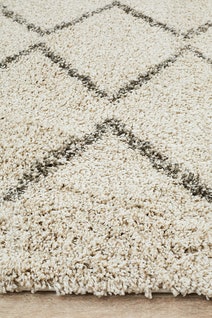 Rug Culture Saffron Large Natural Rug 290X200CM - SAF-11-NAT-290200 hero image