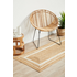 Rug Culture Nosa Large Natural & White Rug 400X80CM - NSA-111-400X80 image NaN