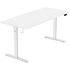 Lifespan Fitness ErgoDesk 180cm Electric Standing Desk White LFDK-ED180WTWT image NaN