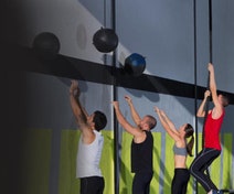 Cortex WALLBALLSET28 28kg Wall Ball Complete Set hero image