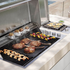 Beefeater ProLine Series Side Burner Built-In Gas BBQ with Lid BSW318SB image NaN